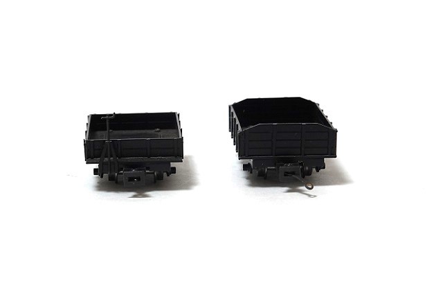 杉山模型 トロッコシリーズ 3t土運車・3t無蓋車 (HOナロー/9mm)(HO