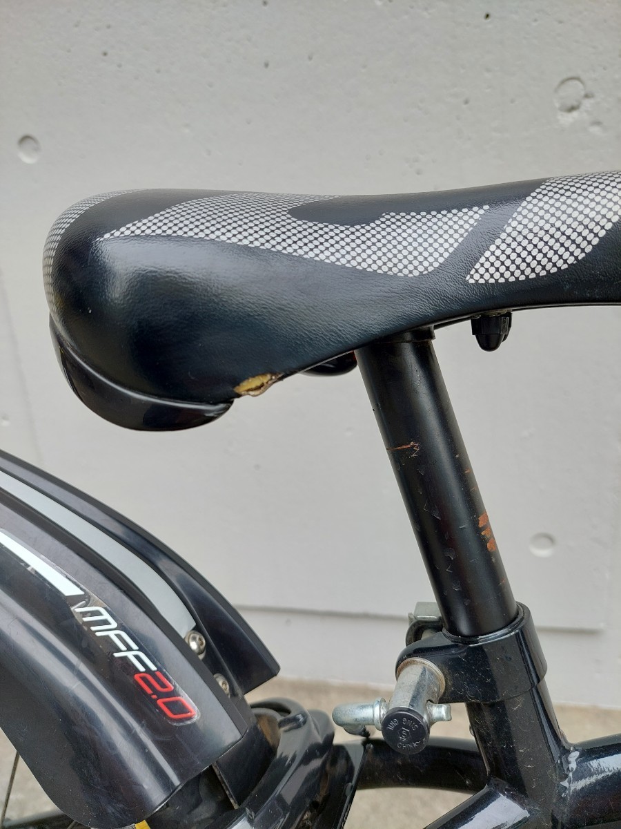 ブリヂストン クロスファイヤージュニア 22インチ 子供用自転車