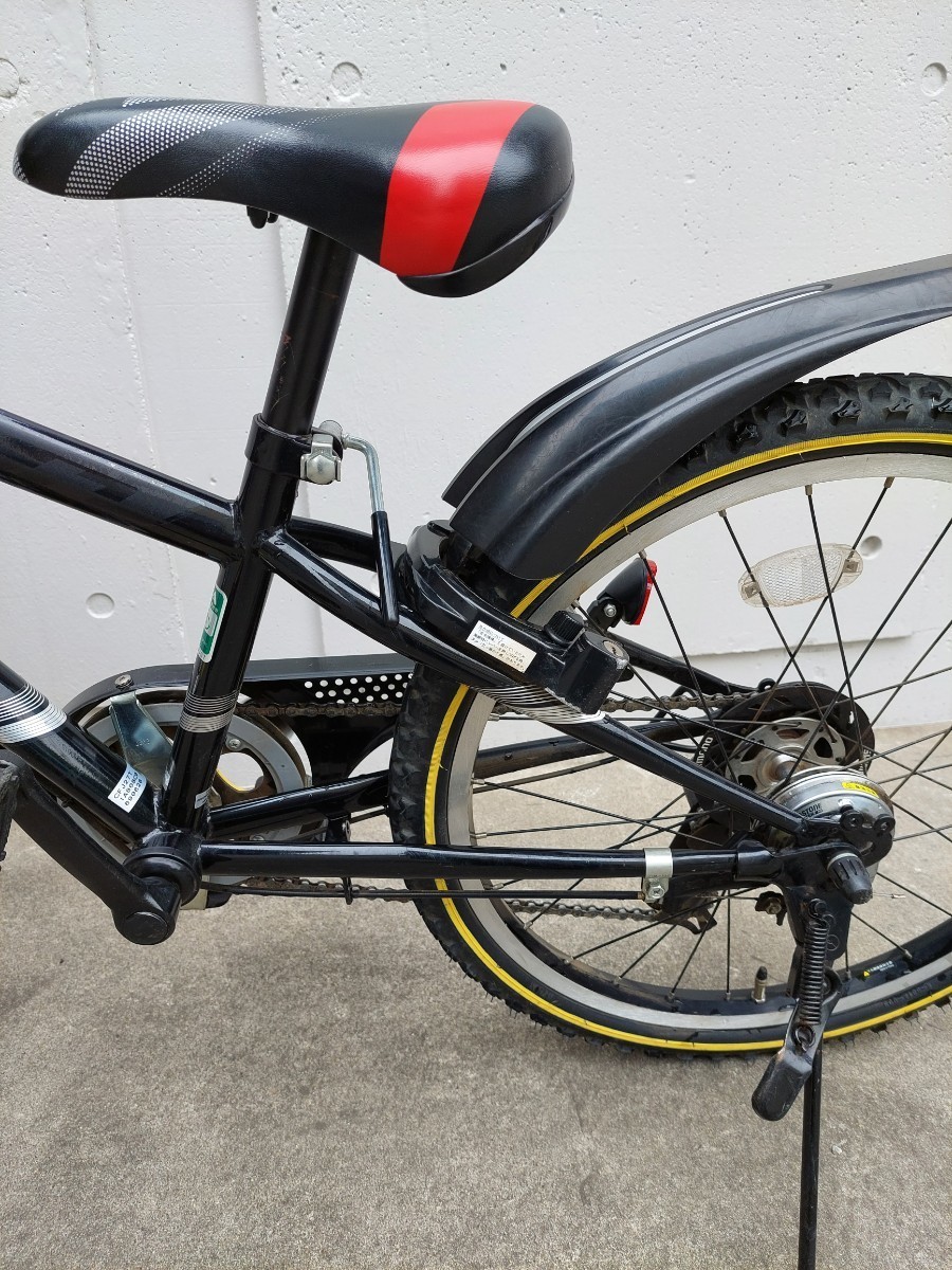 ブリヂストン クロスファイヤージュニア 22インチ 子供用自転車