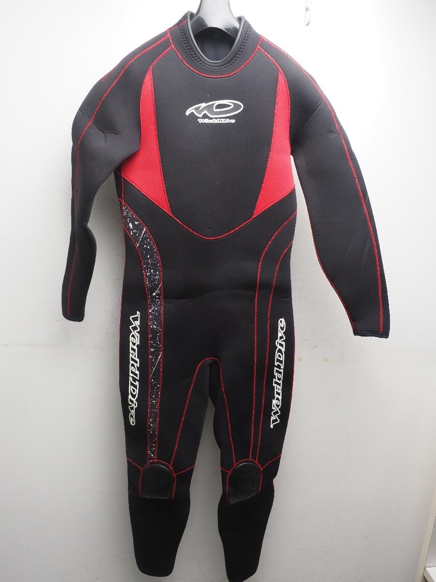 ワールドダイブ 5mmの通販 5mm 160⁄60 WorldDive -ワールドダイブ USED