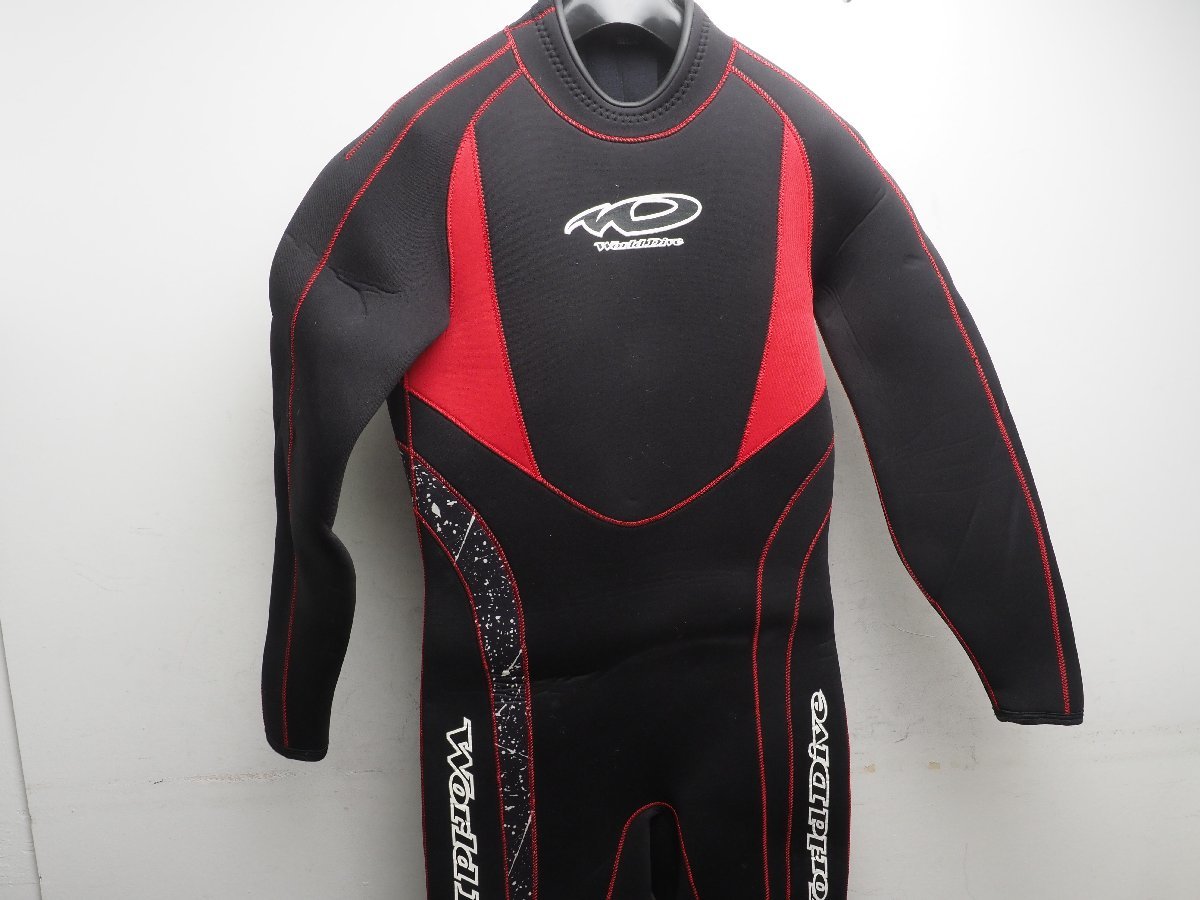 ワールドダイブ 5mmの通販 5mm 160⁄60 WorldDive -ワールドダイブ USED