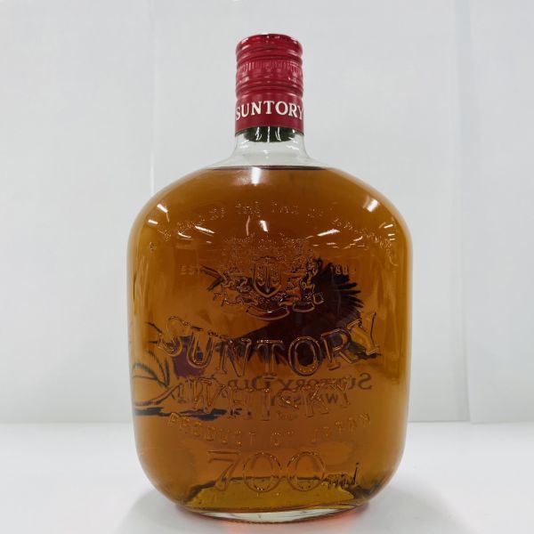 L600-H17-299【未開栓】SUNTORY サントリー BIRD BOTTLE バードボトル