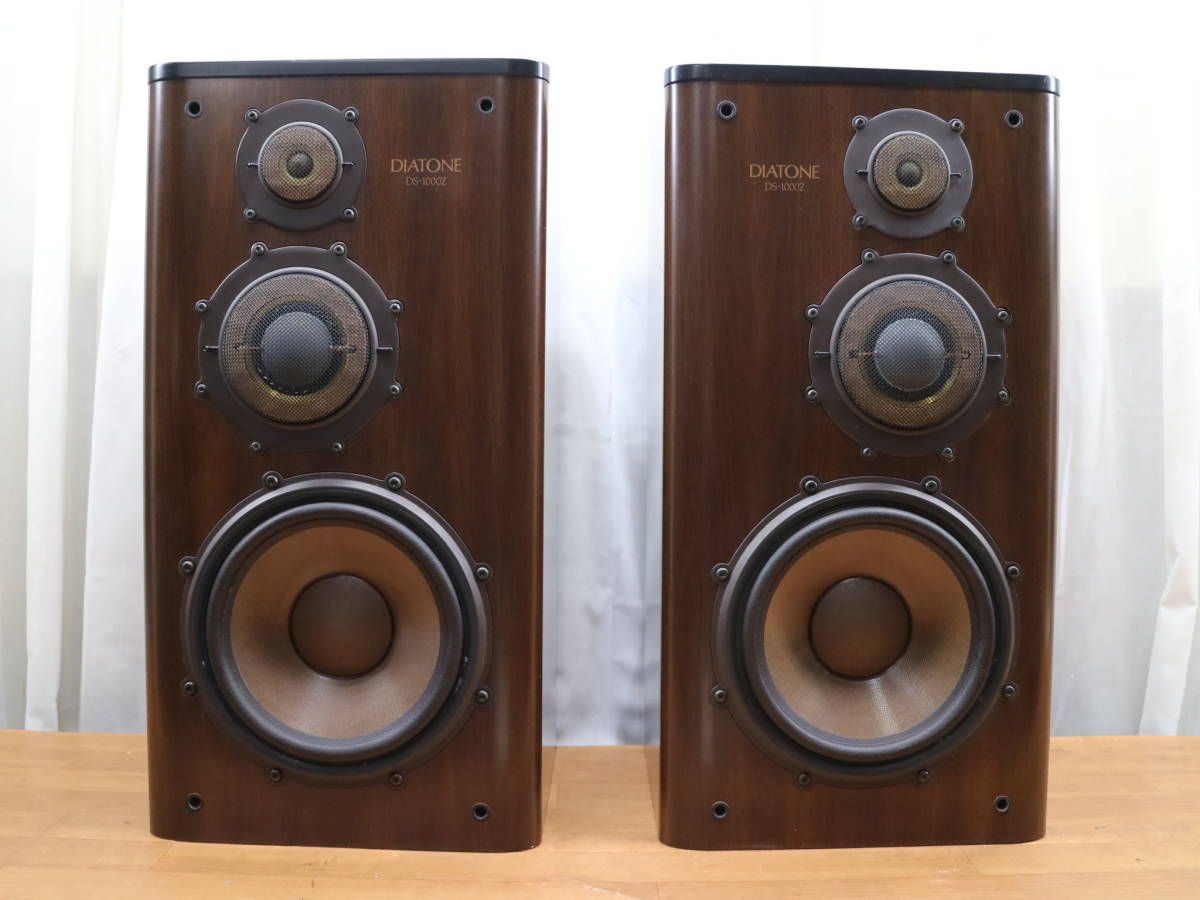 DIATONE DS-1000Z スピーカーペア (D-271) DIATONE スピーカー ペア