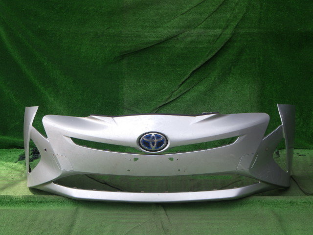 ZVW50 ZVW51 ZVW55 前期 プリウス 純正フロントバンパー レーダー用