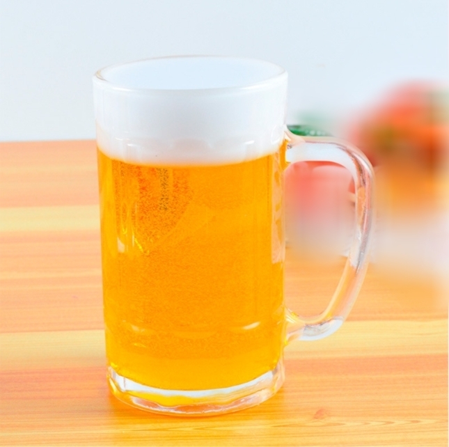 食品サンプル 生ビール ジョッキ 14-16 生ビール 食品サンプル