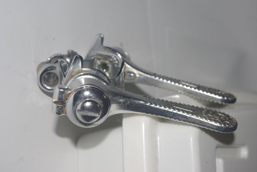 サンプレックス SIMPLEX SLJ Wレバー バンド式 【公式通販】