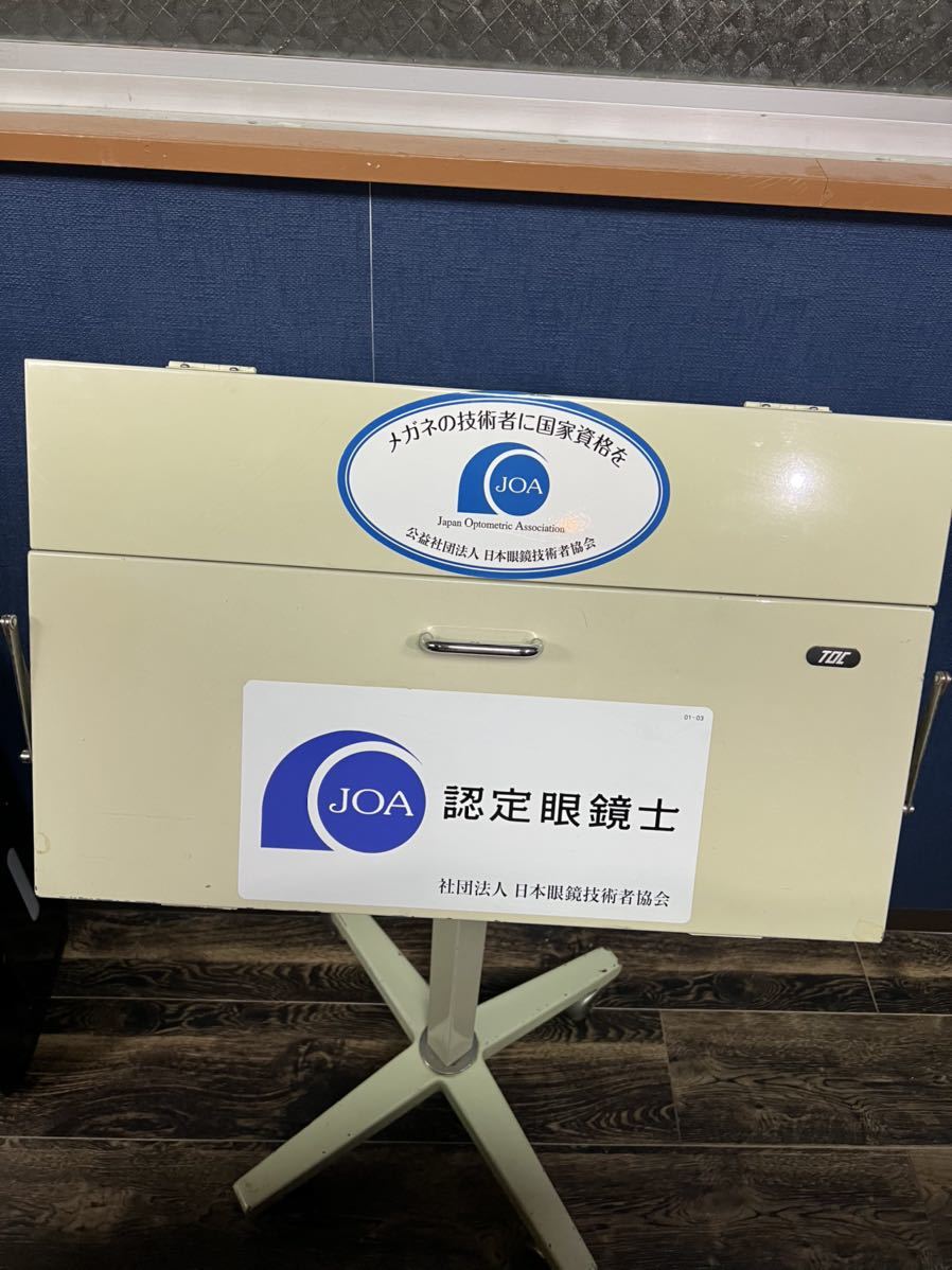 眼科機器 眼科検査ボックス 光学トライアルレンズセット 万能