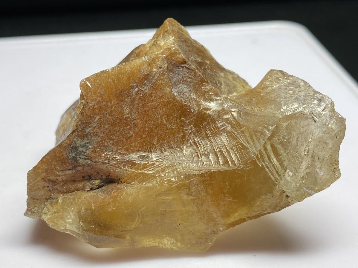 ザギマウンテンクォーツ ザギ水晶 ザキ鉱山 191g 手芸素材・材料