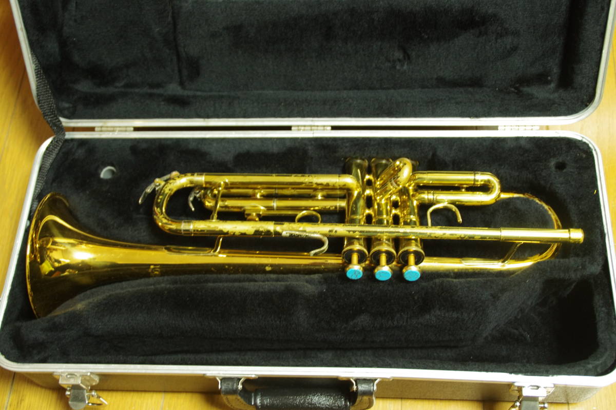 1000B Doc Severinsen Trumpet CONN Vintage Model With Used Conn