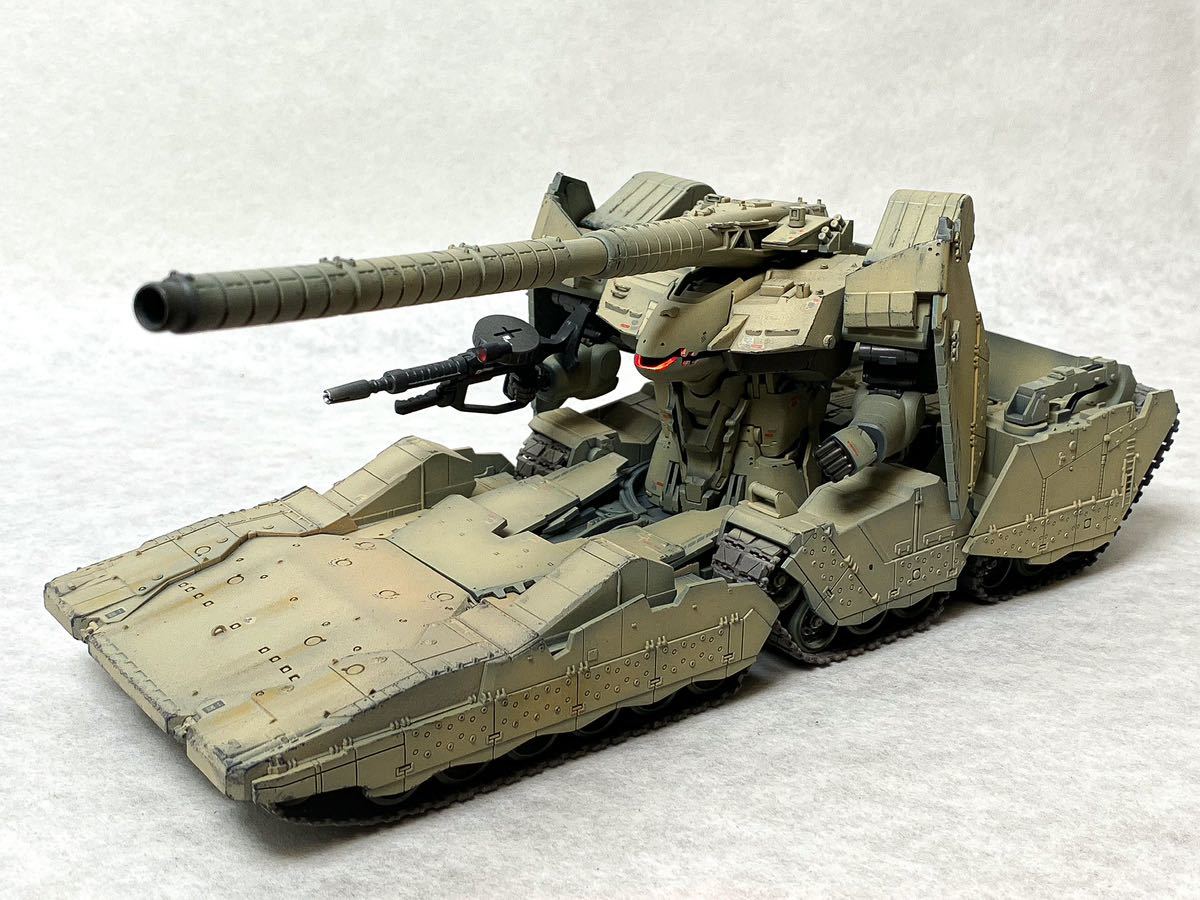 EXモデル 1/144 ヒルドルブ素組み完成品