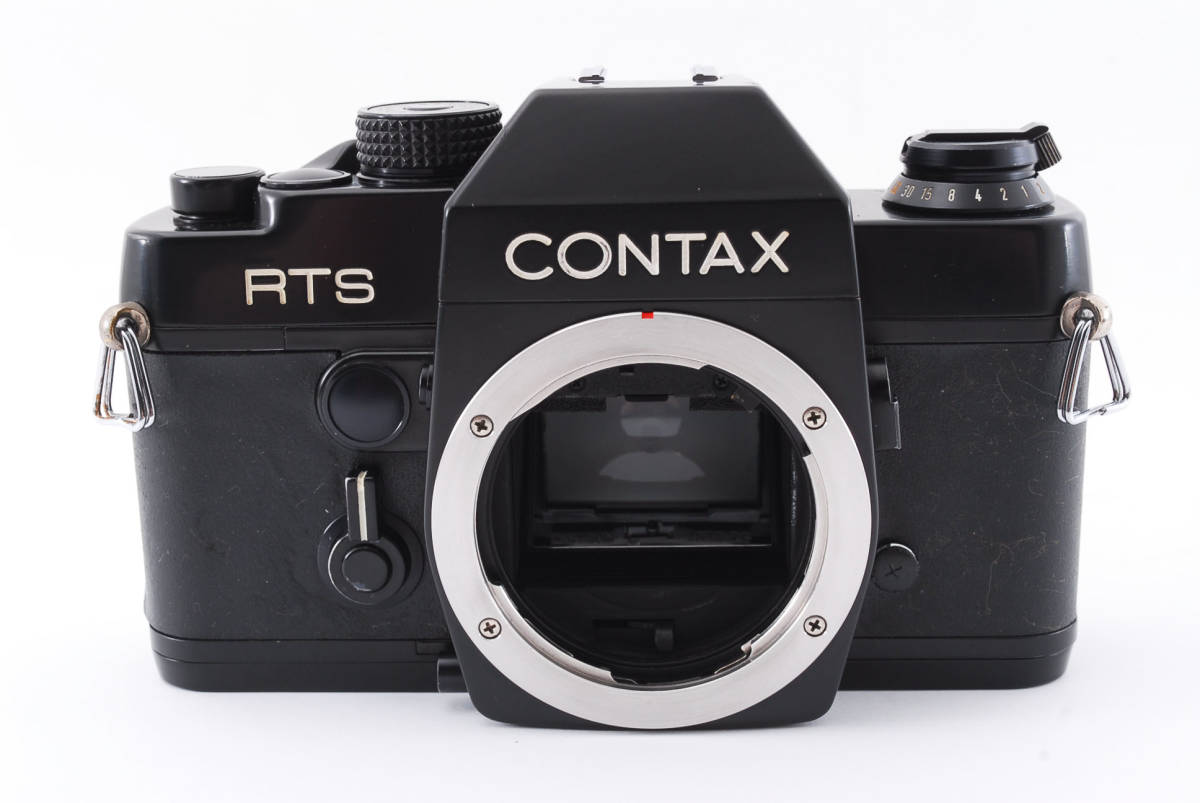 CONTAX RTS ボディ コンタックス - | III I ☆美品☆ 《完動品》 #