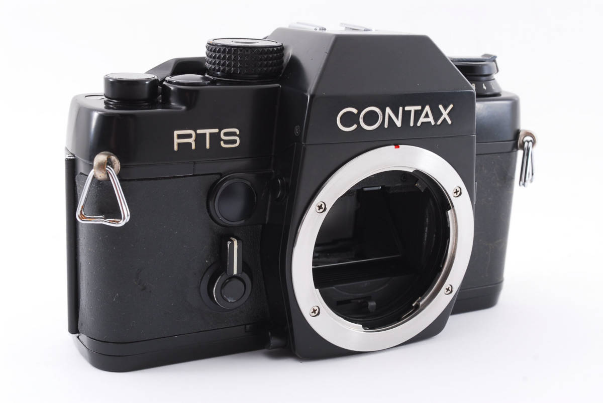 CONTAX RTS ボディ コンタックス - | III I ☆美品☆ 《完動品》 #