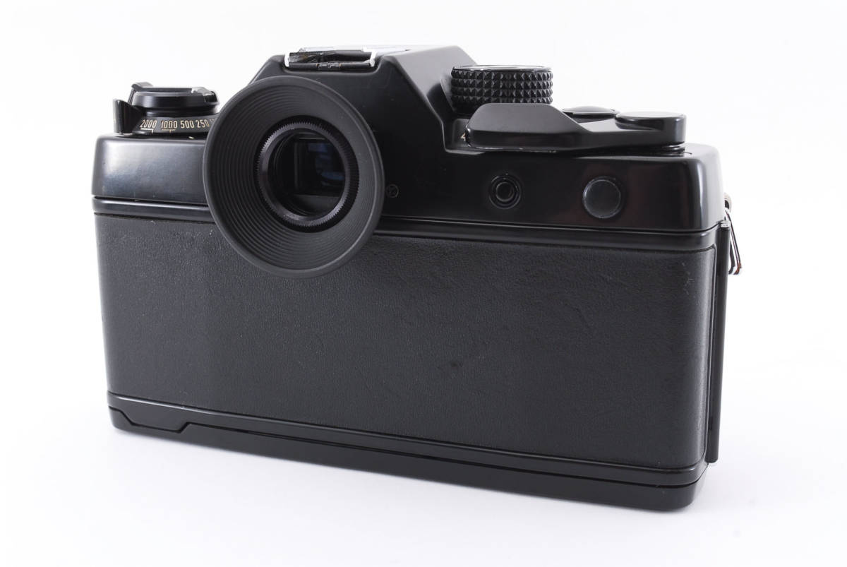 CONTAX RTS ボディ コンタックス - | III I ☆美品☆ 《完動品》 #