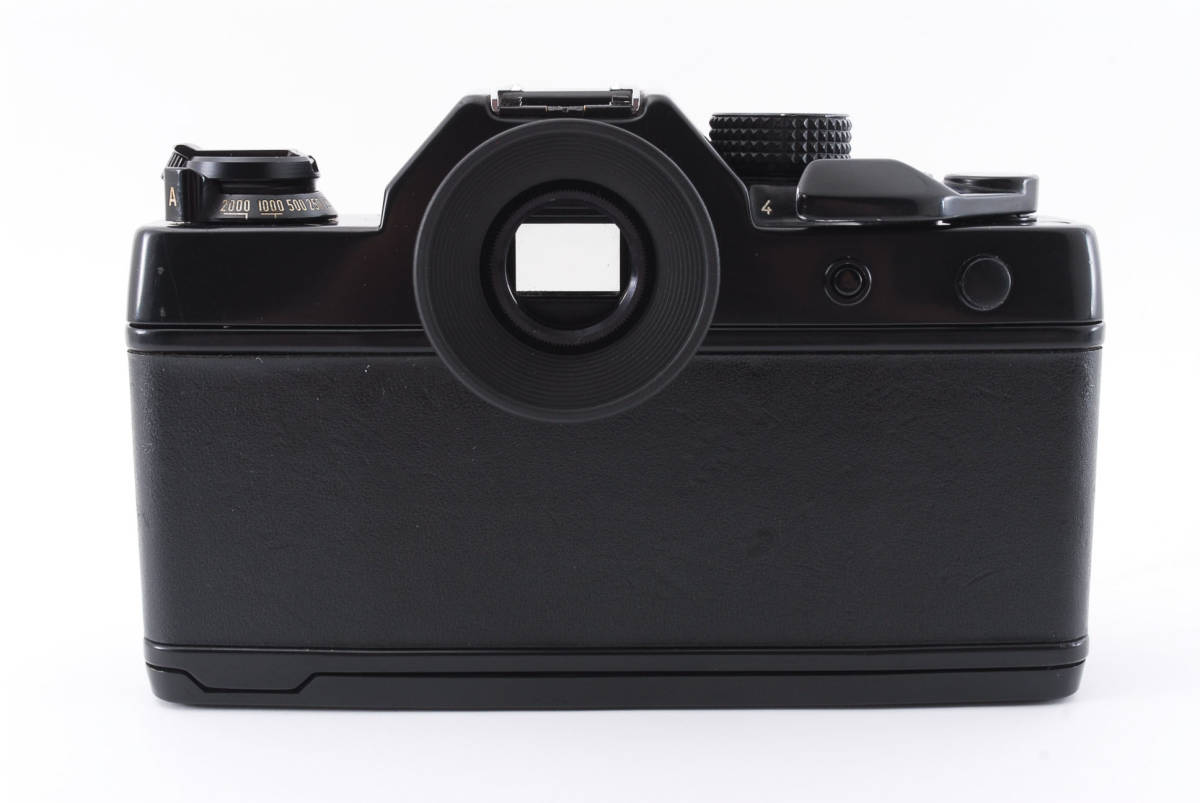 CONTAX RTS ボディ コンタックス - | III I ☆美品☆ 《完動品》 #