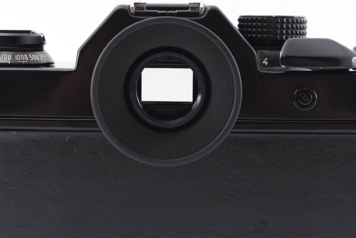 CONTAX RTS ボディ コンタックス - | III I ☆美品☆ 《完動品》 #