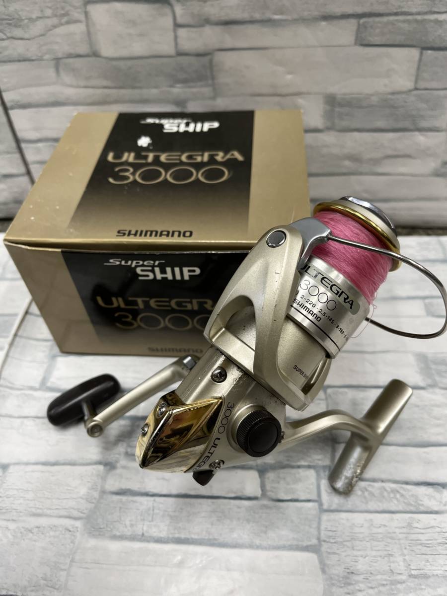 数量限定，お得 【1340 0425】☆ 中古品 ☆ シマノ SHIMANO ULTEGRA