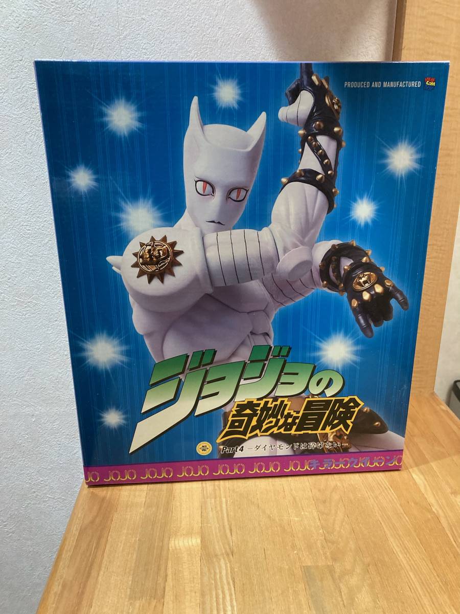 RAH ジョジョの奇妙な冒険 キラークイーン メディコムトイ