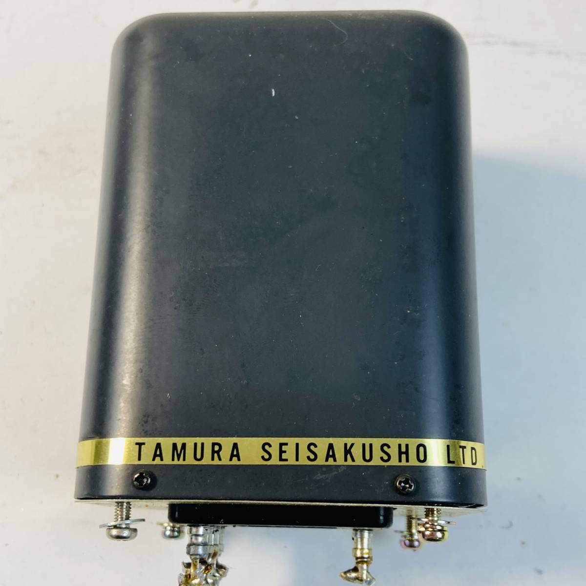 A-4004 タムラ TAMURA チョークトランス - Yahoo!オークション タムラ