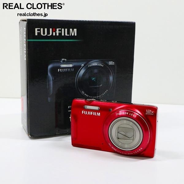 T500 FinePix Fujifilm | - コンパクトデジタルカメラ フジフィルム
