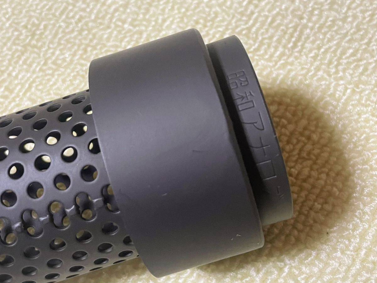 昭和アナログ 5670 バッフル サイレンサー トーキョー鉄管 z1 z2 z750