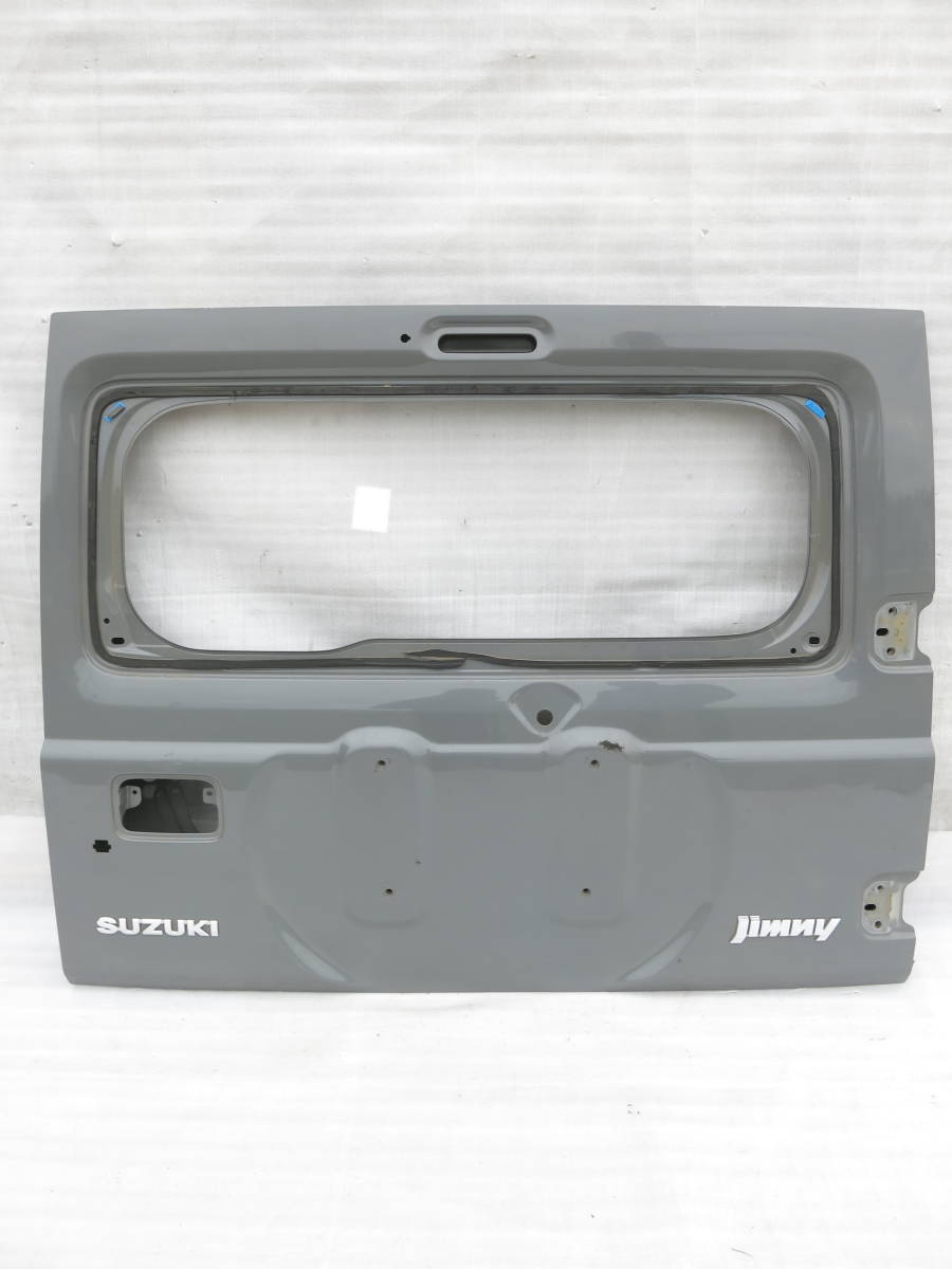 JB64W/JB74W ジムニー シエラ 純正 バックドア リアゲート パネル