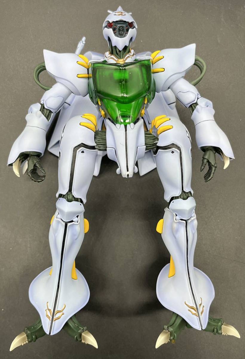 B-CLUB 1/35 聖騎士ダンバイン ポリストーン製 塗装済み完成品 の入札 