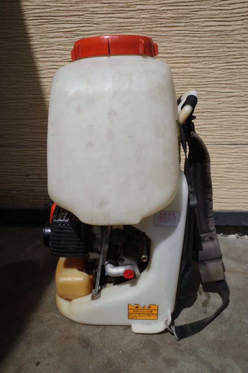 背負 式 噴霧 機 マルヤマ背負式噴霧器 MDJ4013中古実働 マルヤマ背負 背負 式 噴霧 機 マルヤマ背負式噴霧器 MDJ4013中古実働 マルヤマ背負
