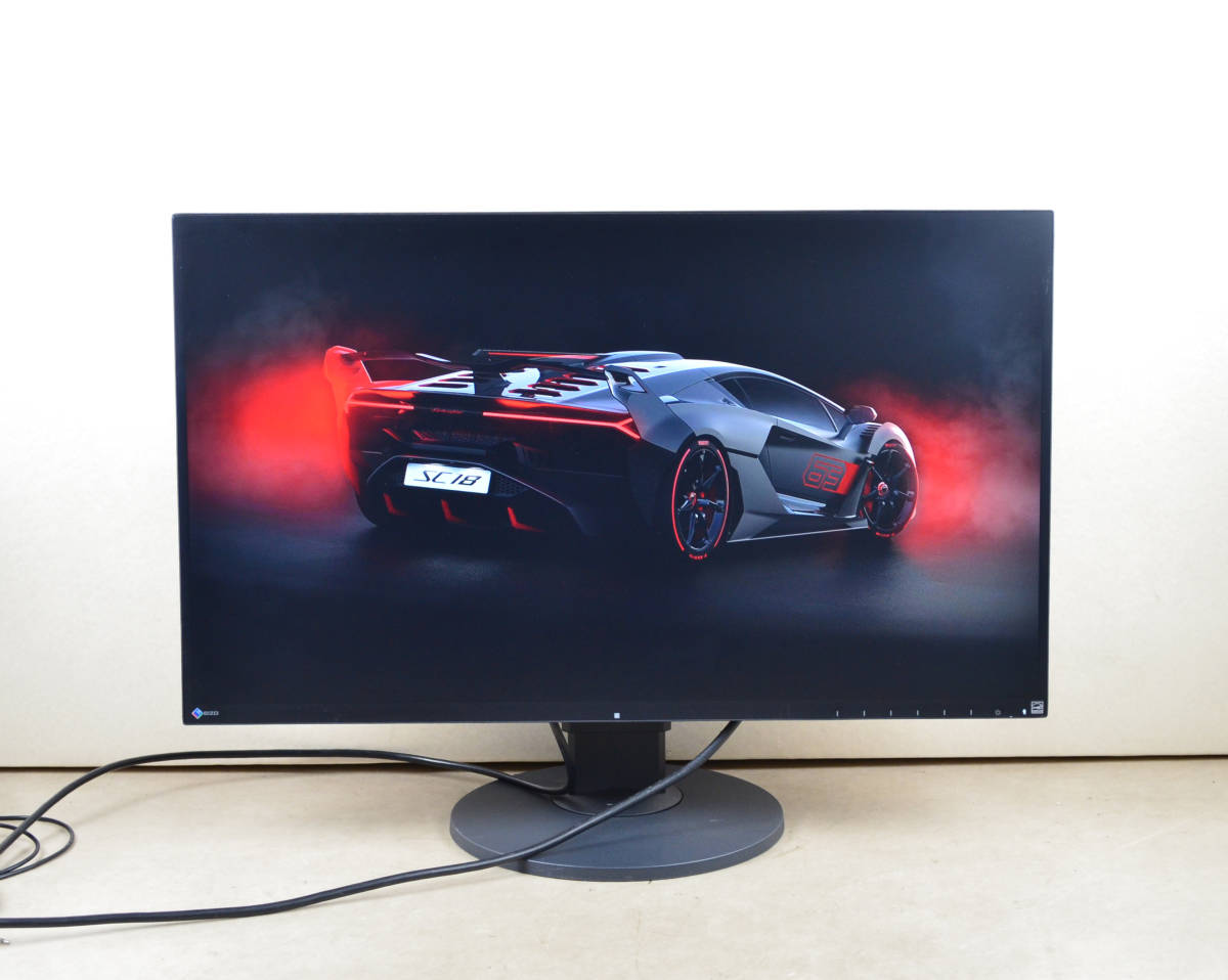 EIZO EV2750 27インチモニター 内蔵スピーカー2K 【公式通販】