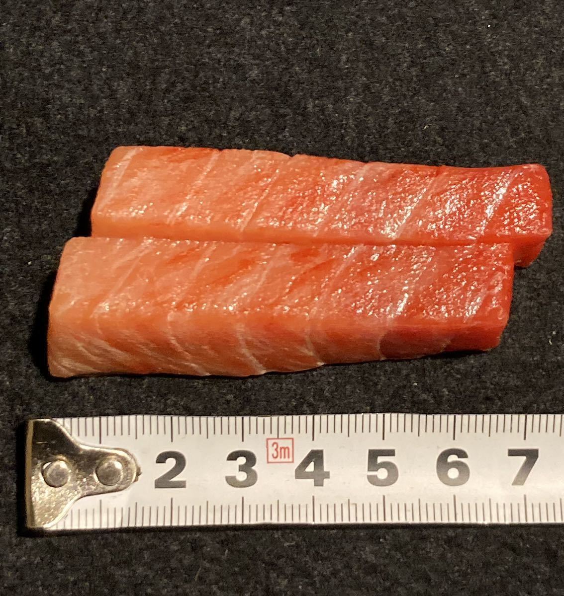食品サンプル 刺身中トロ(食品サンプル)｜売買されたオークション情報