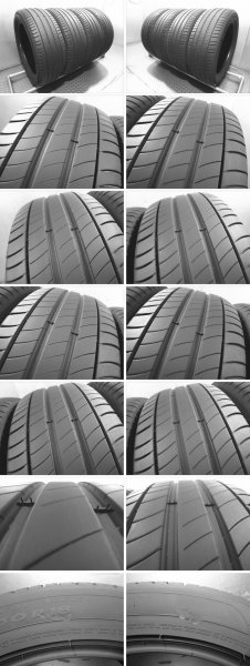 ミシュラン PRIMACY 3 225/50R18 4本 『564