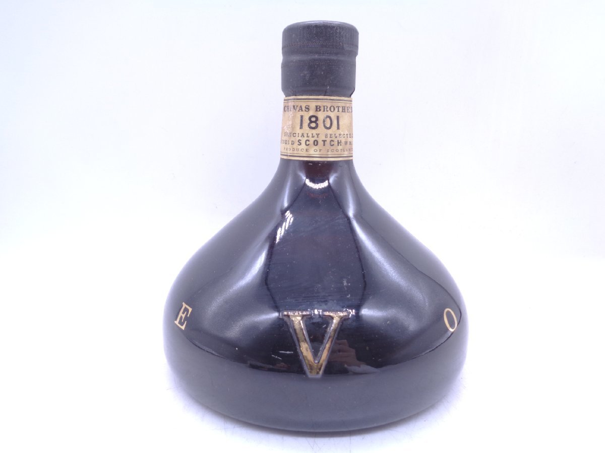 シーバス ブラザーズ 0 (75cl) Revolve P036728 CHIVAS 1801 REVOLVE