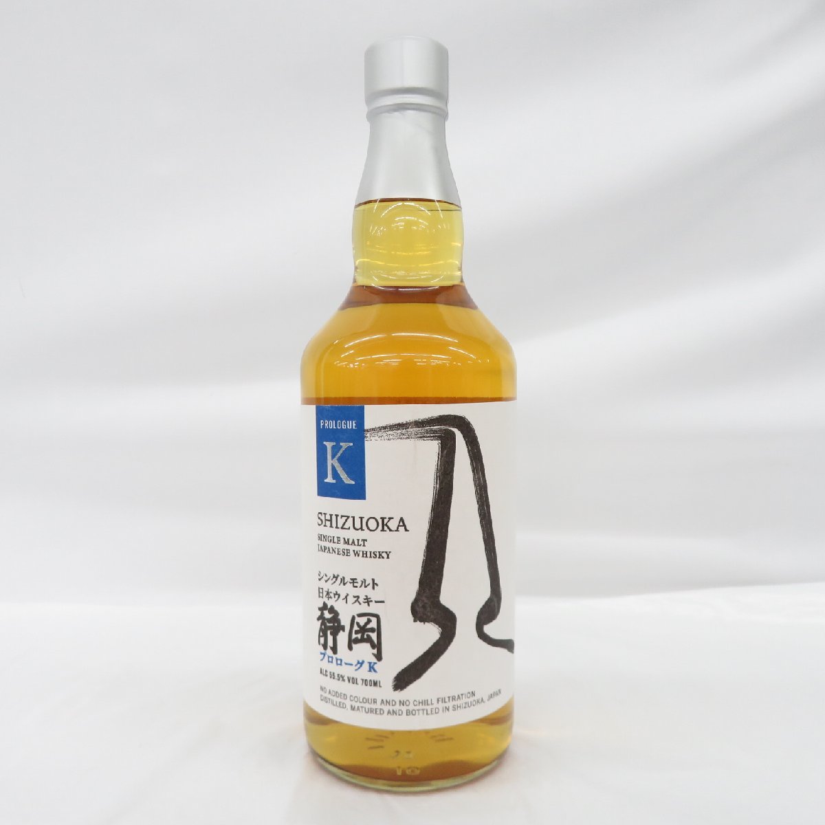 ガイアフロー シングルモルトウイスキー静岡 プロローグK 2本セット