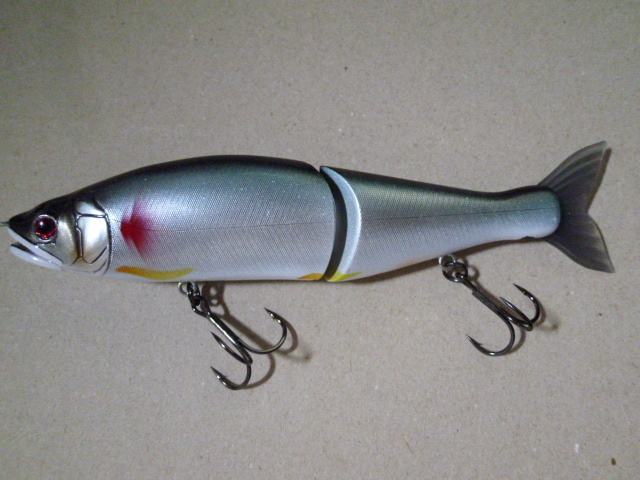 ガンクラフト★ジョインテッドクロー 178 TYPE15-SS　中平鮎★即決