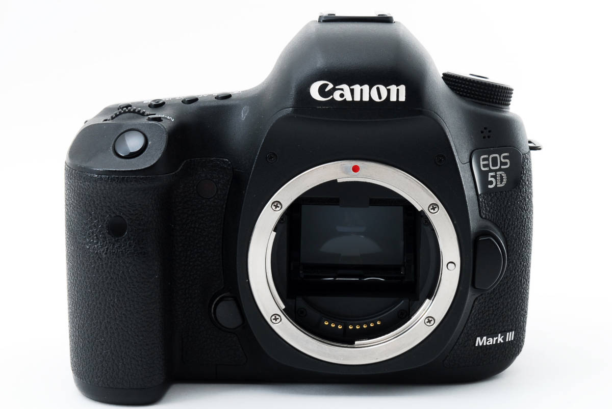 【美品】Canon EOS 5D Mark III デジタル一眼レフ デジタルカメラ ボディ 本体【動作確認済】#316_2