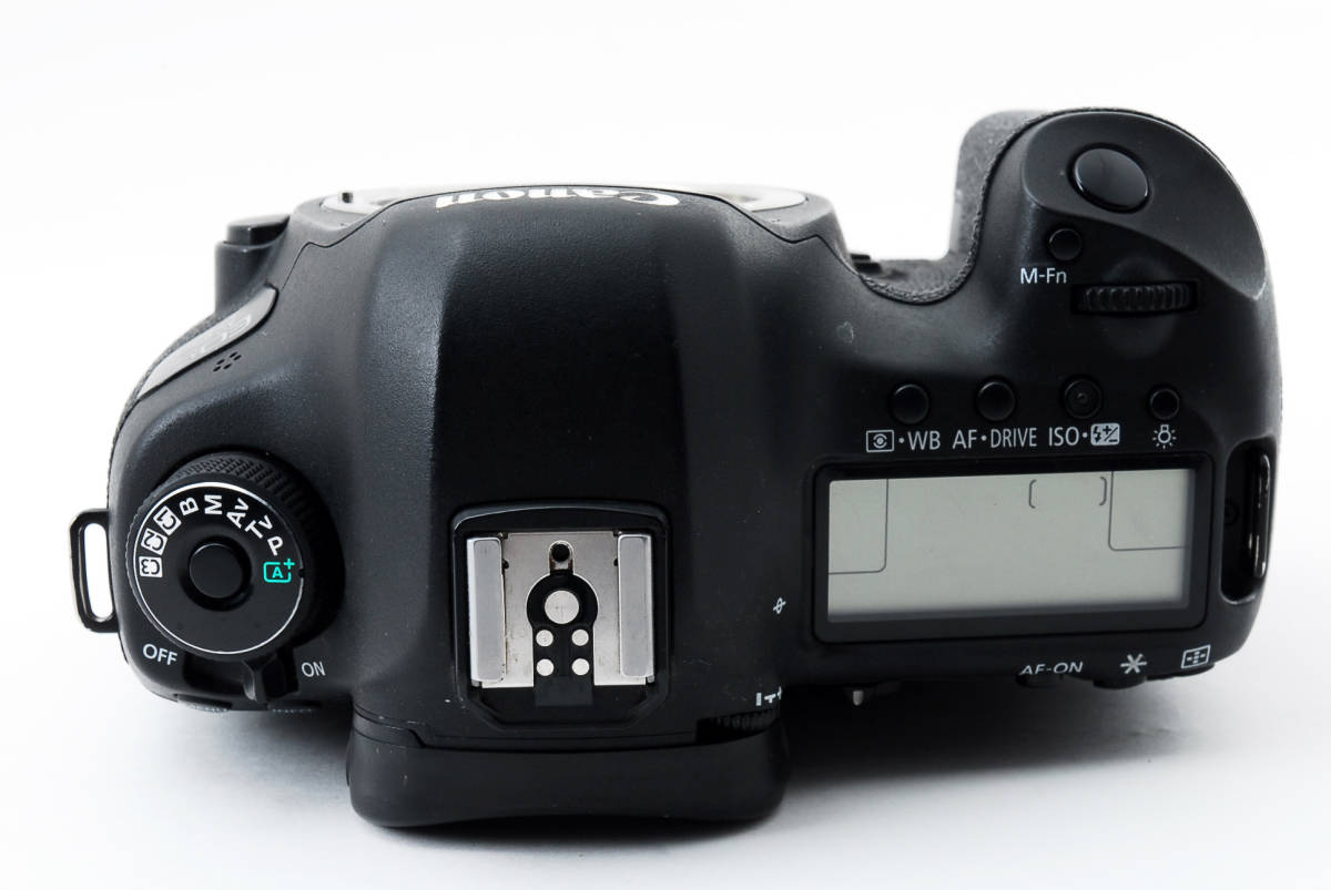 【美品】Canon EOS 5D Mark III デジタル一眼レフ デジタルカメラ ボディ 本体【動作確認済】#316_5