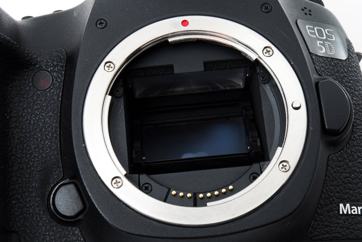 【美品】Canon EOS 5D Mark III デジタル一眼レフ デジタルカメラ ボディ 本体【動作確認済】#316_6