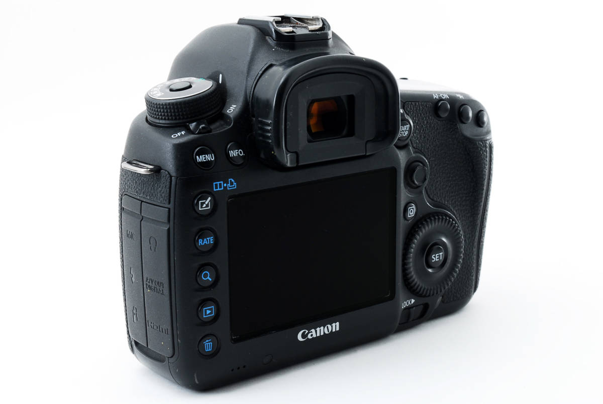 【美品】Canon EOS 5D Mark III デジタル一眼レフ デジタルカメラ ボディ 本体【動作確認済】#316_9
