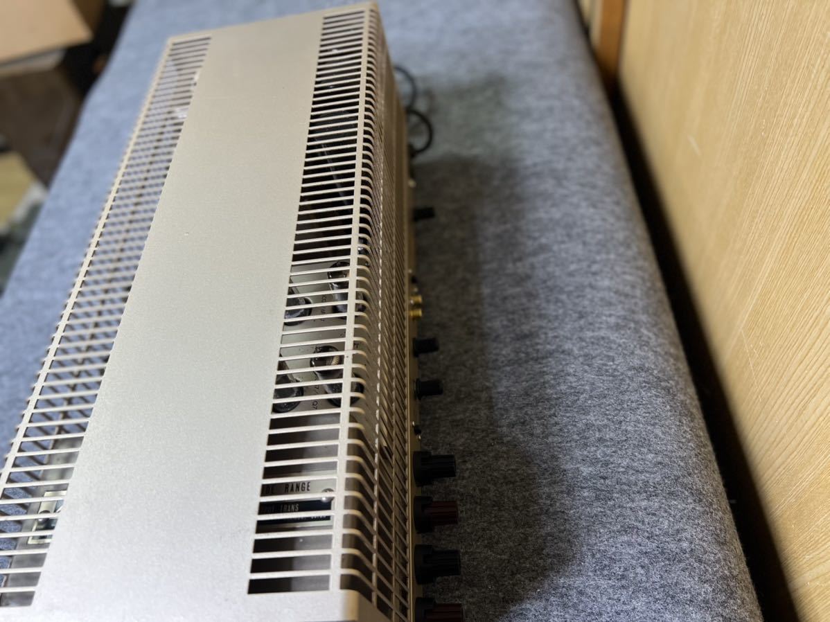 LUXMAN A3550 LUXKIT 真空管 パワーアンプ - 真空管アンプ Yahoo 