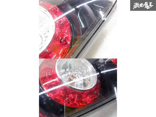 RX8 スピリットR テールランプ左右 マツダ純正 SE3P RX-8 RX8 スプリットR 後期 LED テールライト
