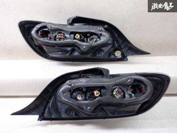 マツダ純正 SE3P RX-8 RX8 スプリットR 後期 LED テールライト