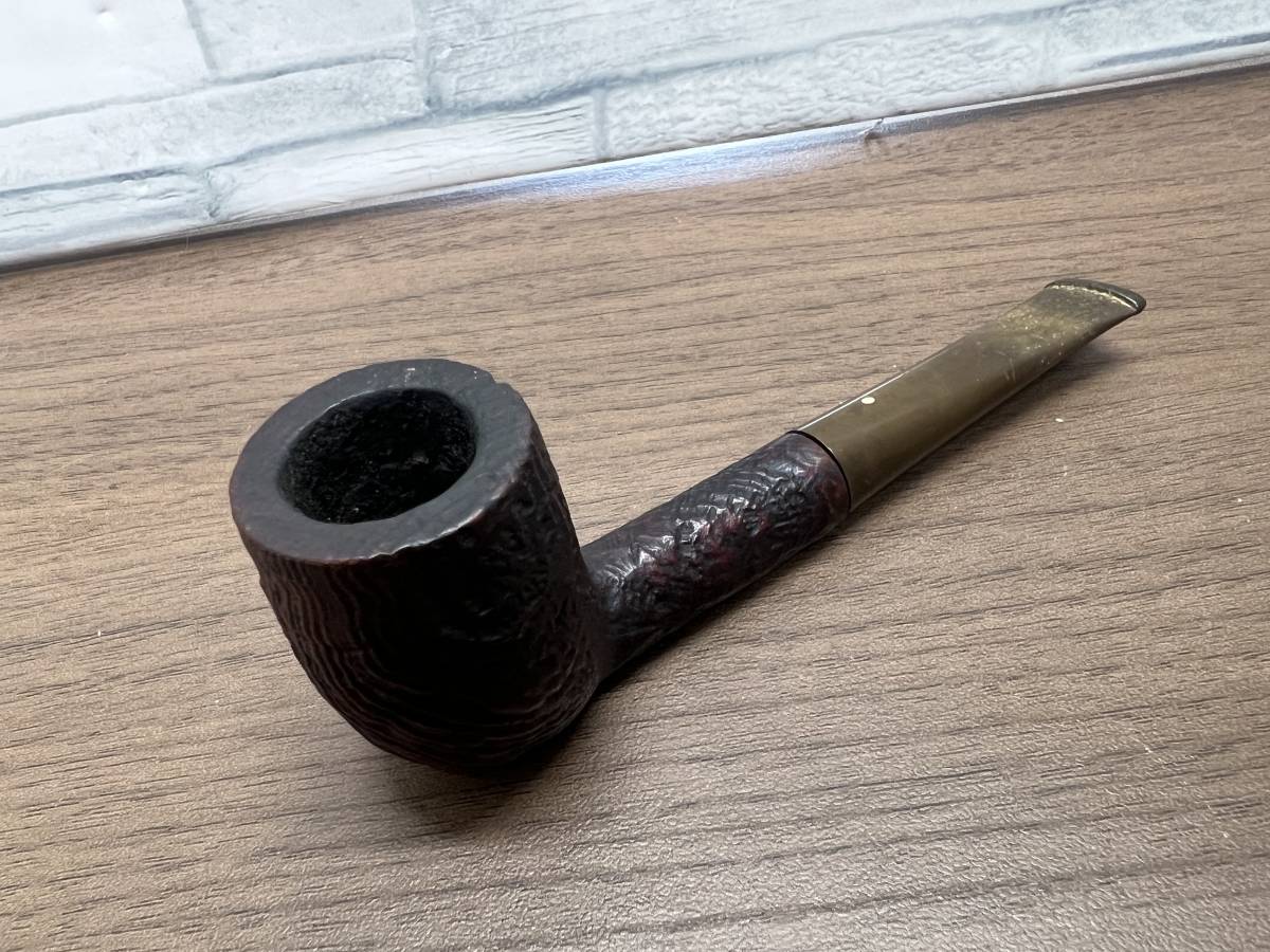 ダンヒル 60 F/T SHELL BRIAR ④S パイプタバコ 喫煙具 【公式通販】 ダンヒル 60 F/T SHELL BRIAR ④S パイプタバコ 喫煙具 【公式通販】