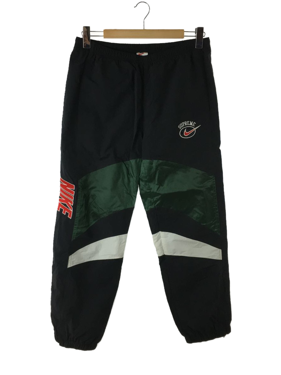 お得，格安 Supreme 19SS/&times;NIKE/Warm Up Pant/ボトム/S/ナイロン/ブラック/CI1106-011(Sサイズ)｜売買されたオークション情報、yahooの商品情報をアーカイブ公開 - オークファン Sサイズ