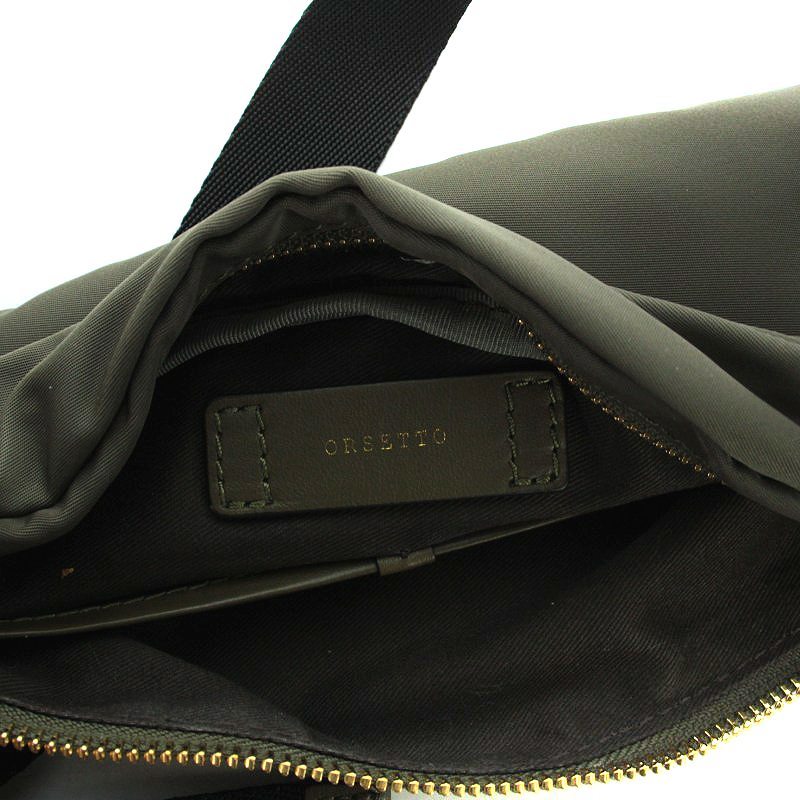 2025年最新ORSETTO オルセット ORSETTO ボディバッグ ウエストバッグ
