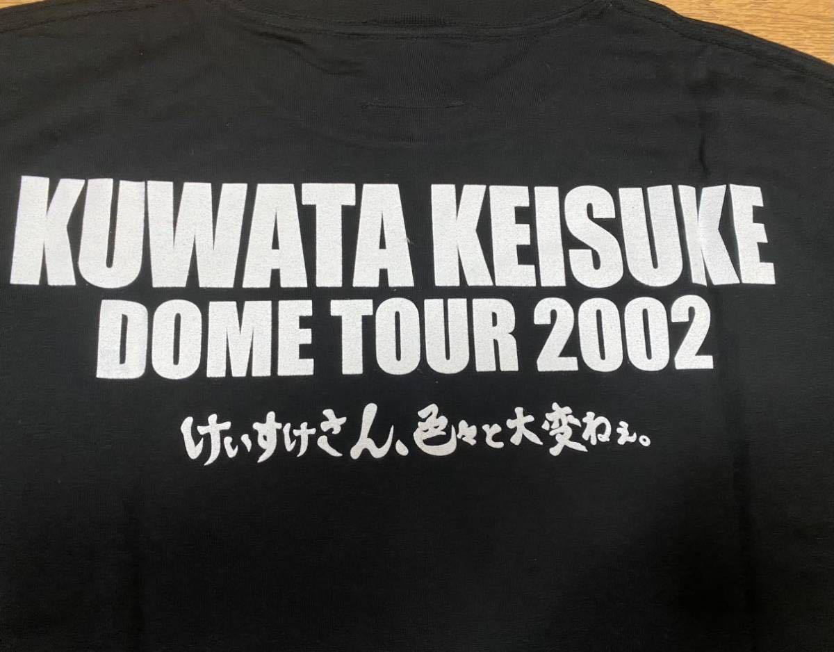 レア 桑田佳祐 ROCK AND ROLL HERO ビンテージ Tシャツ L バンドT