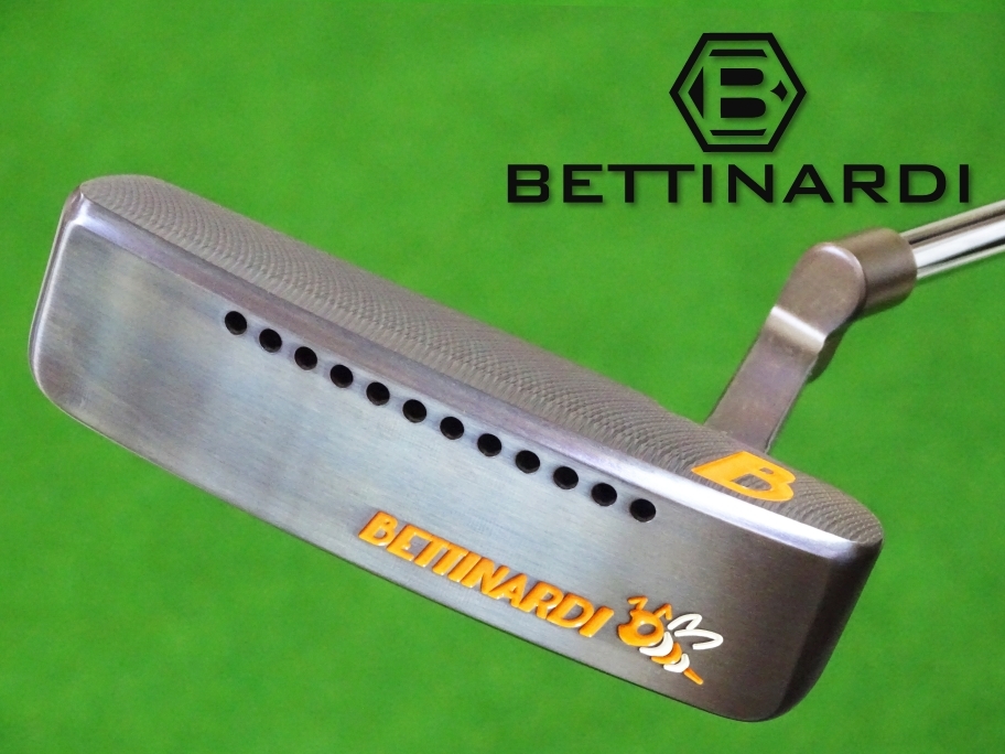 BETTINARDI Yahoo!オークション 新品PGAツアー支給品 BOWDO PROT 