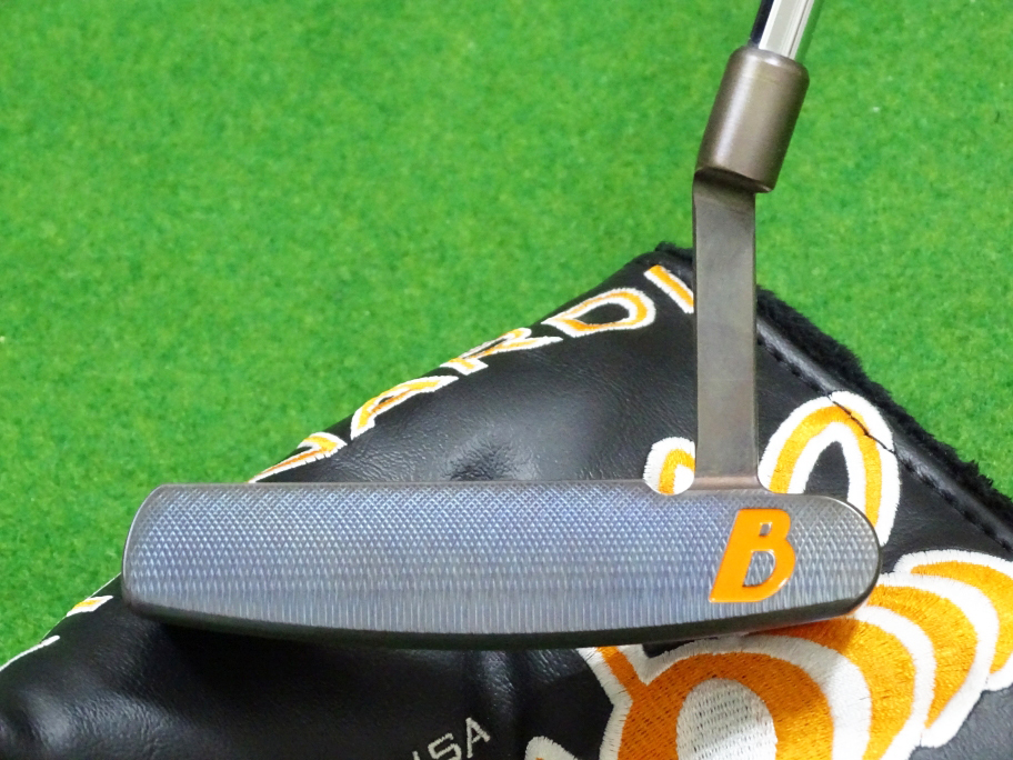 BETTINARDI Yahoo!オークション 新品PGAツアー支給品 BOWDO PROT 