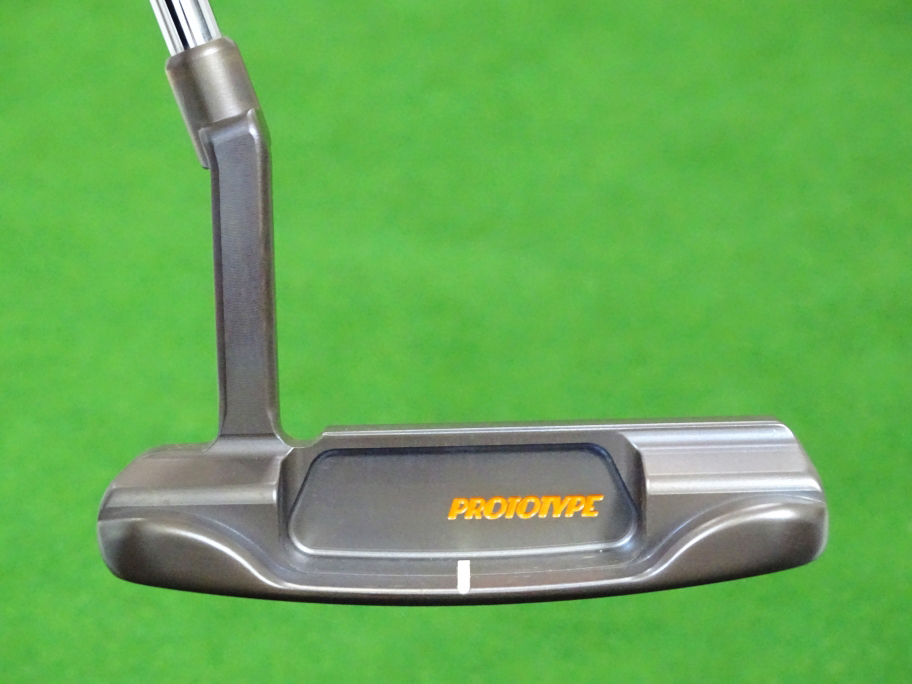 BETTINARDI Yahoo!オークション 新品PGAツアー支給品 BOWDO PROT 