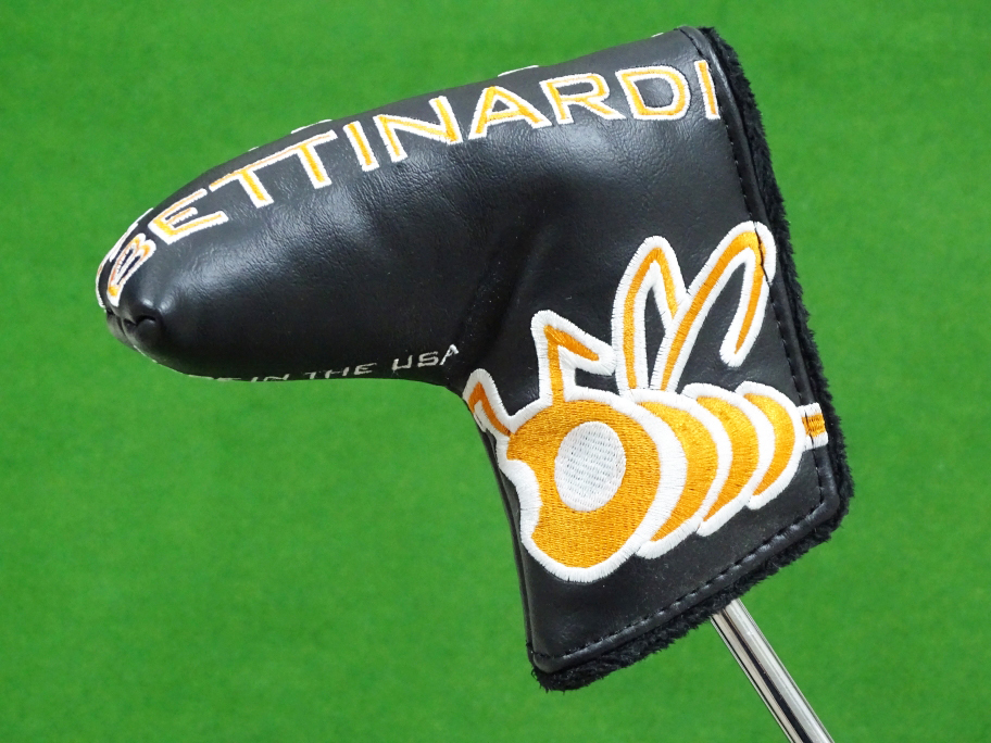 BETTINARDI Yahoo!オークション 新品PGAツアー支給品 BOWDO PROT 