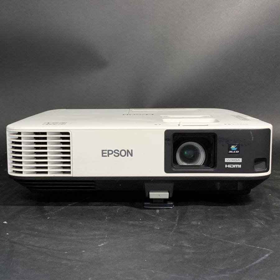 EPSON エプソン EB-2140W LCDプロジェクター ランプ使用時間(明るさ