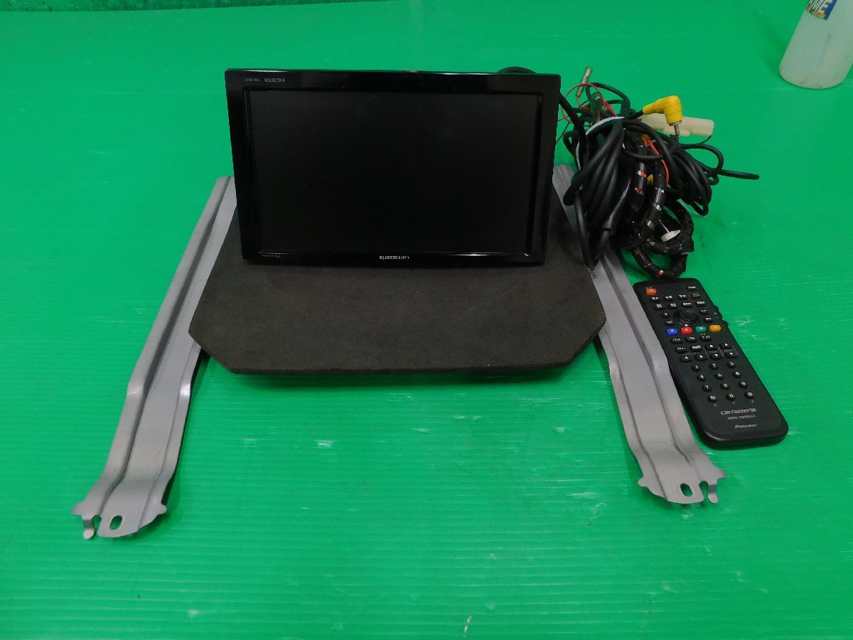 カロツェリア TVM-W910 リア モニター TVM-W910 リアモニター